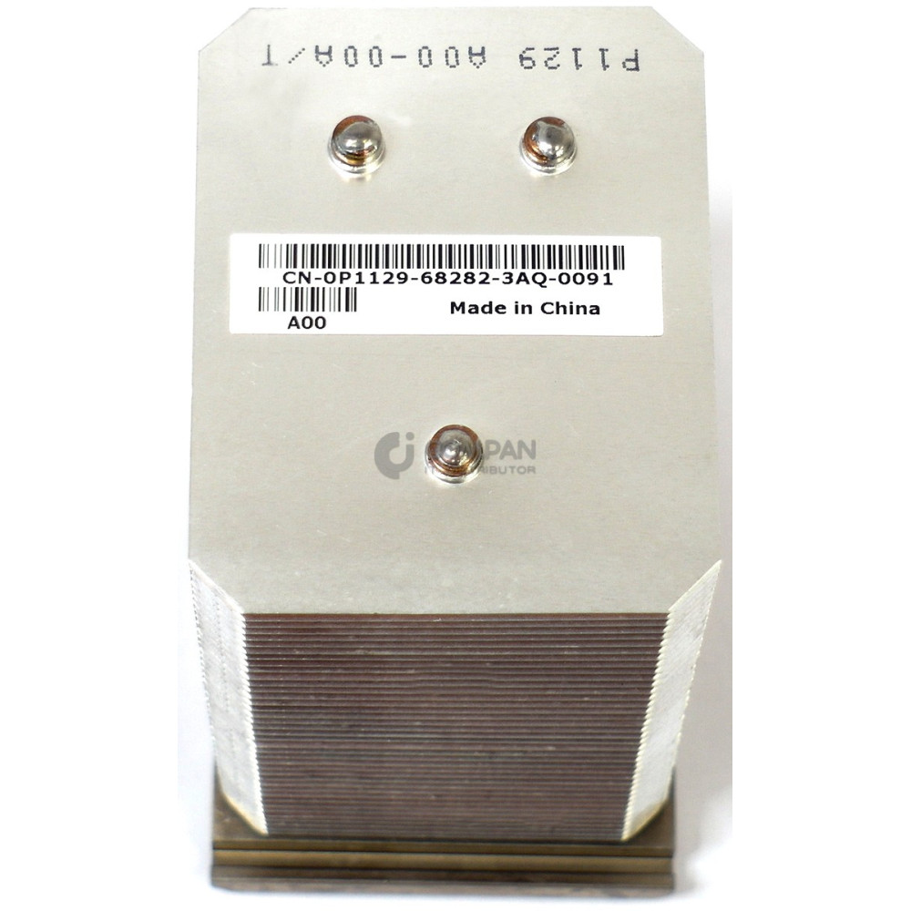 P1129 DELL POWEREDGE HEATSINK FOR PE 2600 0P1129